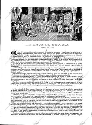 BLANCO Y NEGRO MADRID 21-09-1901 página 15