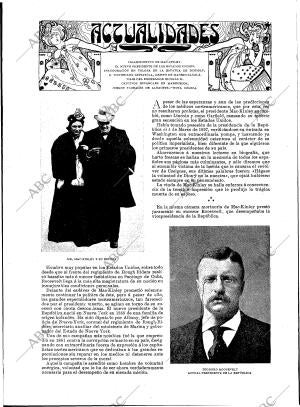 BLANCO Y NEGRO MADRID 21-09-1901 página 17