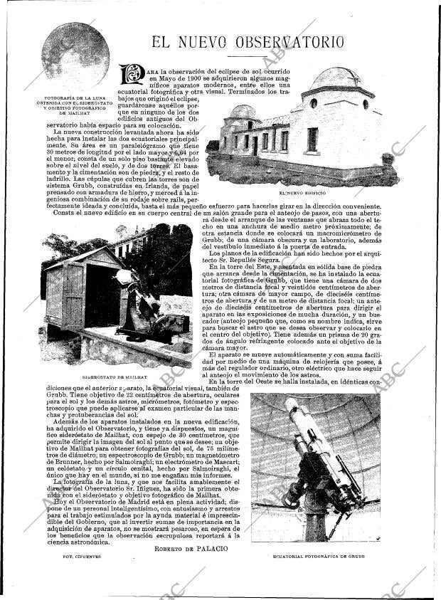 BLANCO Y NEGRO MADRID 05-10-1901 página 10