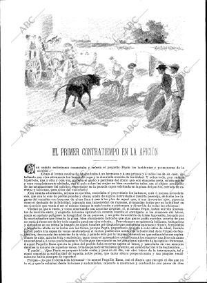 BLANCO Y NEGRO MADRID 05-10-1901 página 2