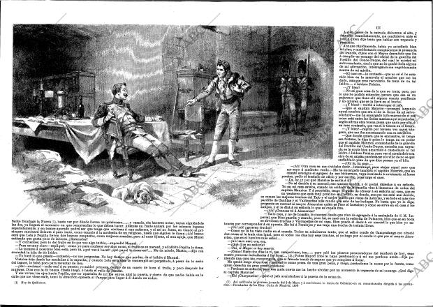 BLANCO Y NEGRO MADRID 30-11-1901 página 11