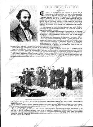 BLANCO Y NEGRO MADRID 07-12-1901 página 2