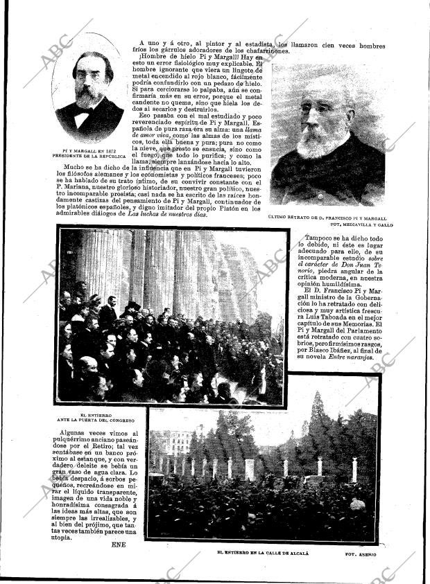 BLANCO Y NEGRO MADRID 07-12-1901 página 3