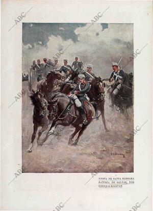 BLANCO Y NEGRO MADRID 07-12-1901 página 5