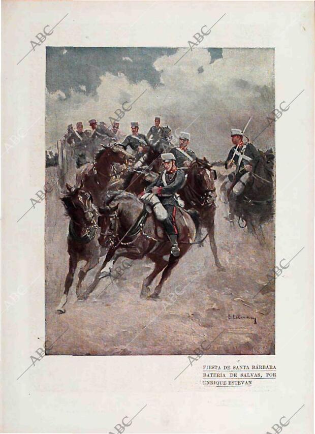 BLANCO Y NEGRO MADRID 07-12-1901 página 5