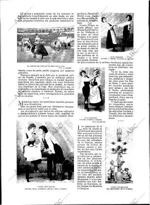 BLANCO Y NEGRO MADRID 14-12-1901 página 18