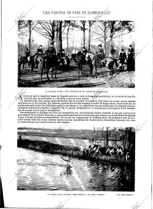BLANCO Y NEGRO MADRID 14-12-1901 página 7