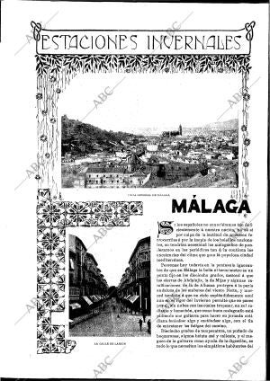 BLANCO Y NEGRO MADRID 14-12-1901 página 9