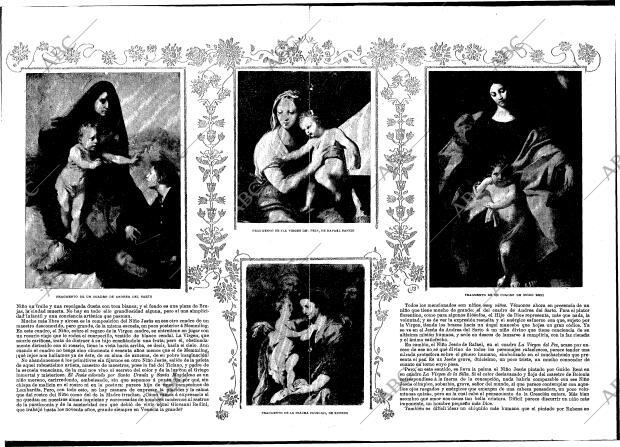 BLANCO Y NEGRO MADRID 28-12-1901 página 10