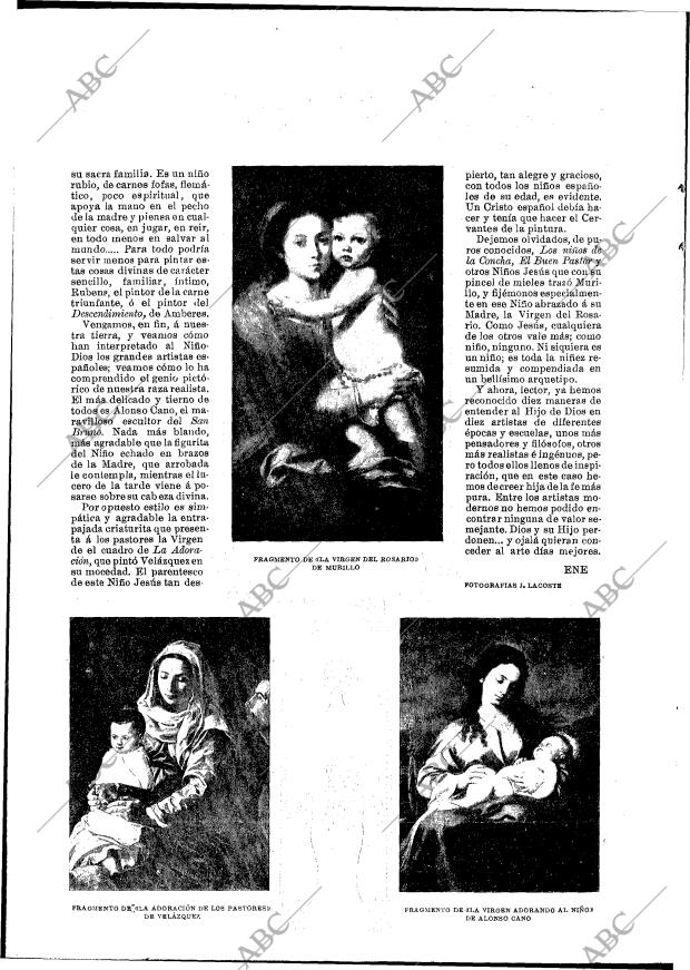 BLANCO Y NEGRO MADRID 28-12-1901 página 12