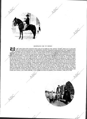 BLANCO Y NEGRO MADRID 18-01-1902 página 9