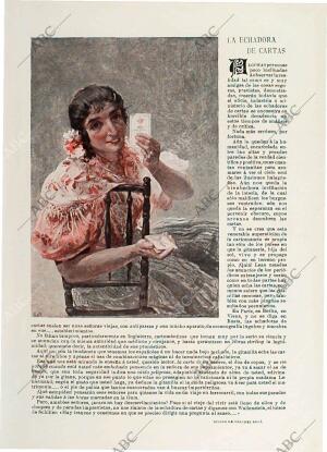 BLANCO Y NEGRO MADRID 01-02-1902 página 13