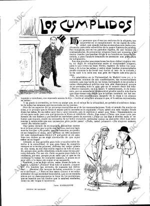 BLANCO Y NEGRO MADRID 01-02-1902 página 14