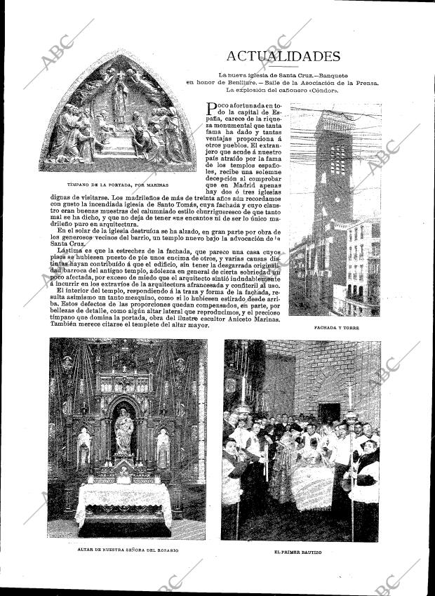 BLANCO Y NEGRO MADRID 01-02-1902 página 15