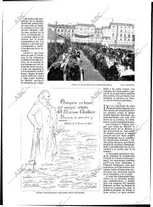 BLANCO Y NEGRO MADRID 01-02-1902 página 16