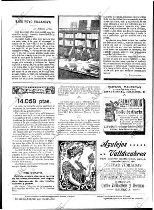 BLANCO Y NEGRO MADRID 01-02-1902 página 18