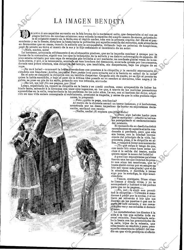 BLANCO Y NEGRO MADRID 01-02-1902 página 3