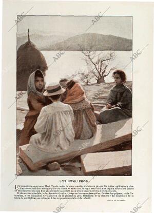 BLANCO Y NEGRO MADRID 01-02-1902 página 7