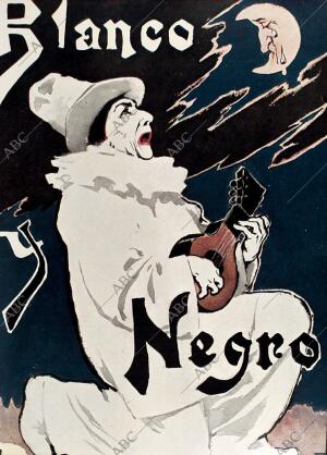 BLANCO Y NEGRO MADRID 08-02-1902 página 1