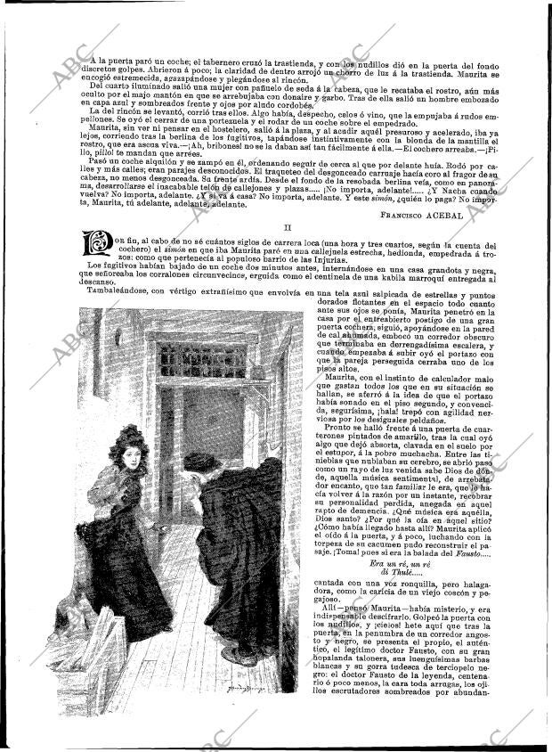 BLANCO Y NEGRO MADRID 08-02-1902 página 12