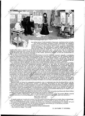 BLANCO Y NEGRO MADRID 08-02-1902 página 13