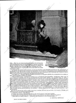 BLANCO Y NEGRO MADRID 08-02-1902 página 16