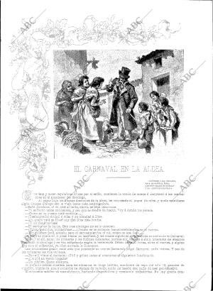 BLANCO Y NEGRO MADRID 08-02-1902 página 17