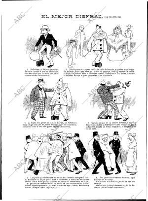 BLANCO Y NEGRO MADRID 08-02-1902 página 22