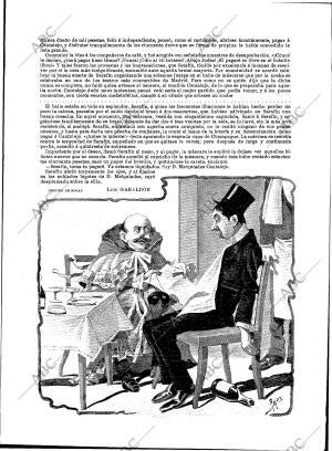 BLANCO Y NEGRO MADRID 08-02-1902 página 3