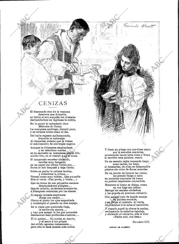 BLANCO Y NEGRO MADRID 08-02-1902 página 4