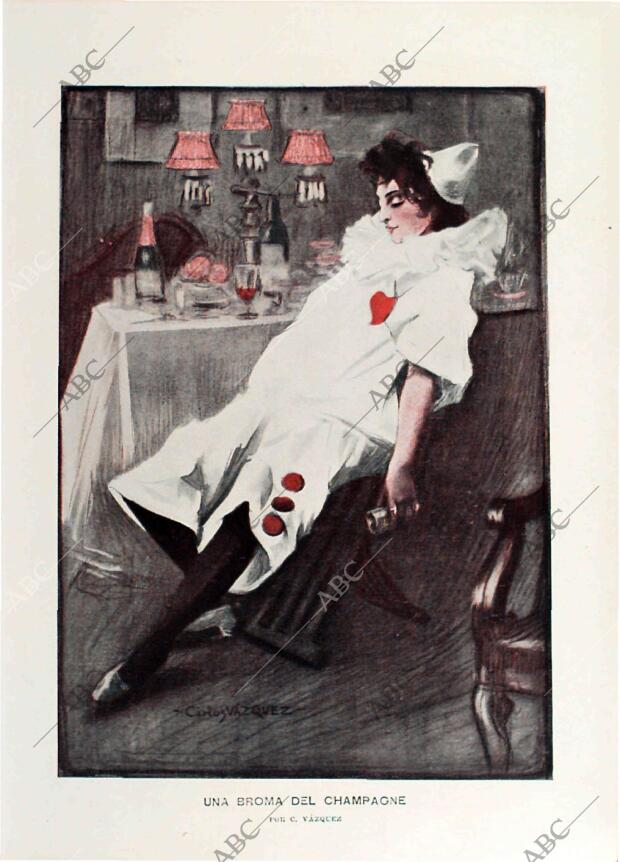 BLANCO Y NEGRO MADRID 08-02-1902 página 7