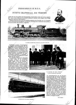 BLANCO Y NEGRO MADRID 15-02-1902 página 11