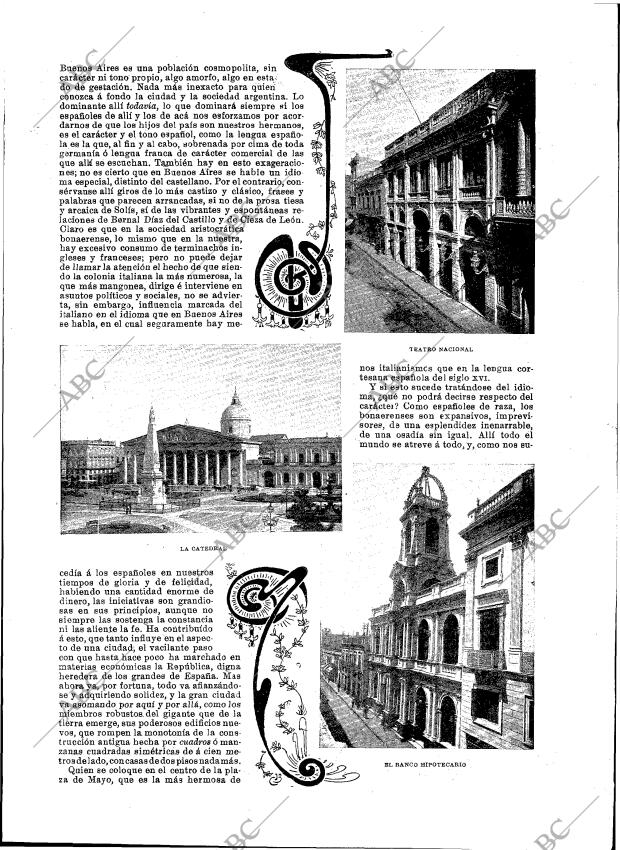 BLANCO Y NEGRO MADRID 15-02-1902 página 3