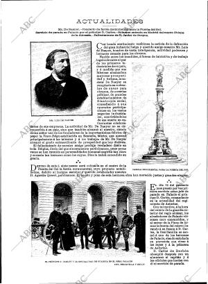 BLANCO Y NEGRO MADRID 22-03-1902 página 12