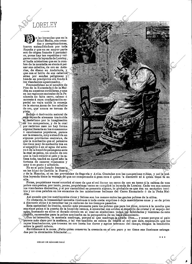 BLANCO Y NEGRO MADRID 22-03-1902 página 15