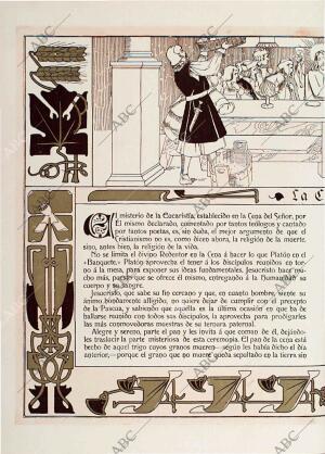 BLANCO Y NEGRO MADRID 29-03-1902 página 12