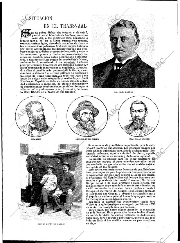 BLANCO Y NEGRO MADRID 05-04-1902 página 13