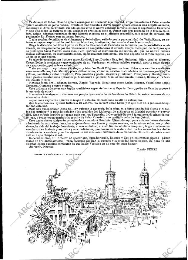 BLANCO Y NEGRO MADRID 12-04-1902 página 10