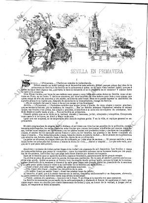 BLANCO Y NEGRO MADRID 19-04-1902 página 11