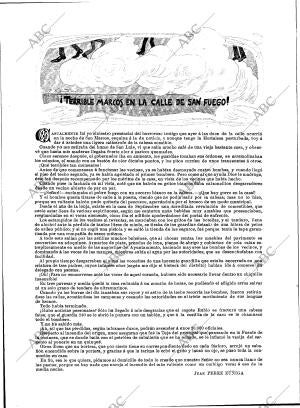 BLANCO Y NEGRO MADRID 19-04-1902 página 16