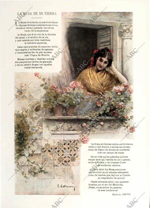 BLANCO Y NEGRO MADRID 19-04-1902 página 18