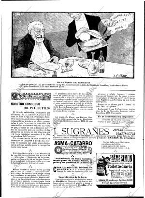 BLANCO Y NEGRO MADRID 19-04-1902 página 22