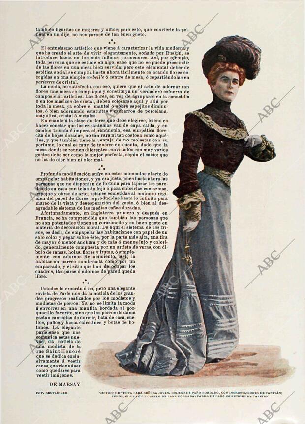 BLANCO Y NEGRO MADRID 19-04-1902 página 24