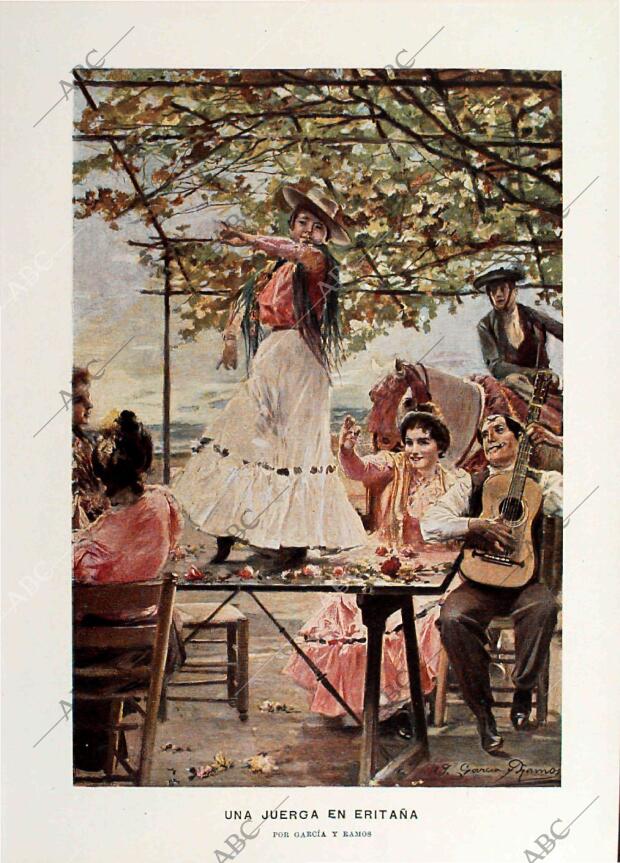 BLANCO Y NEGRO MADRID 19-04-1902 página 7