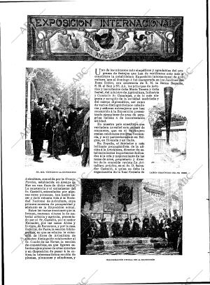 BLANCO Y NEGRO MADRID 10-05-1902 página 10