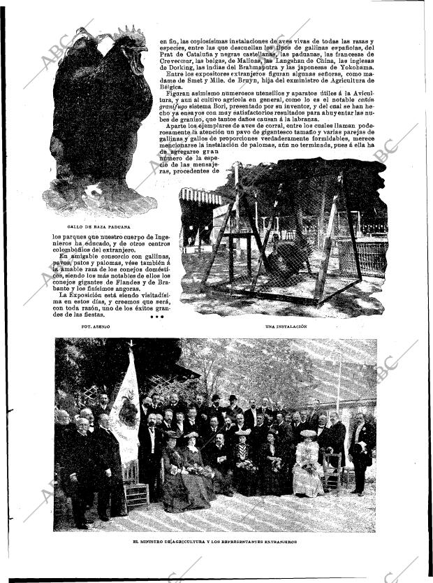 BLANCO Y NEGRO MADRID 10-05-1902 página 11