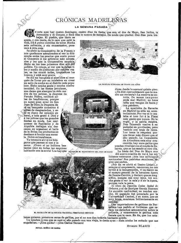 BLANCO Y NEGRO MADRID 10-05-1902 página 4