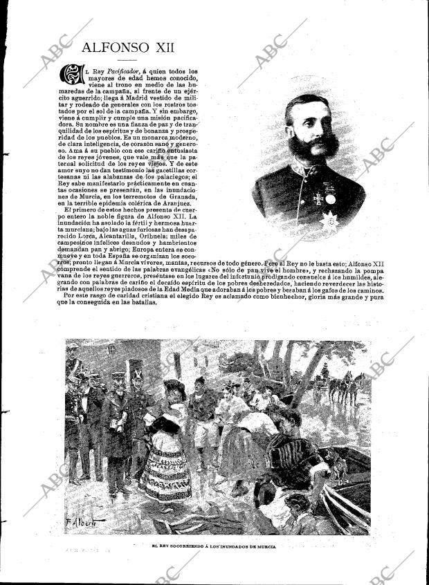 BLANCO Y NEGRO MADRID 17-05-1902 página 13