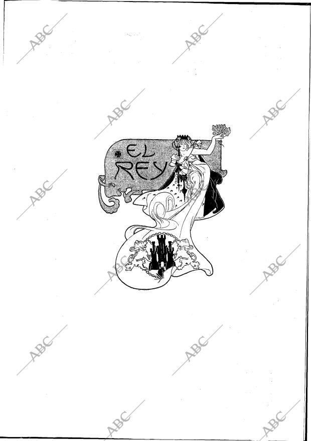 BLANCO Y NEGRO MADRID 17-05-1902 página 19