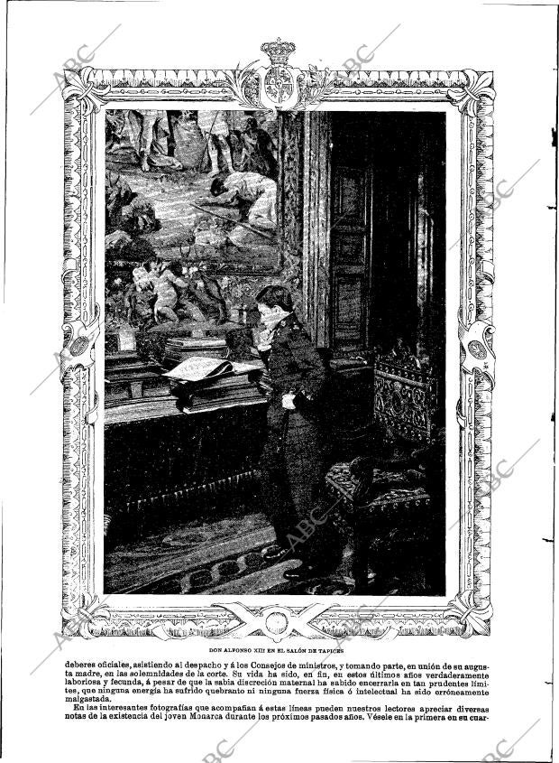 BLANCO Y NEGRO MADRID 17-05-1902 página 25